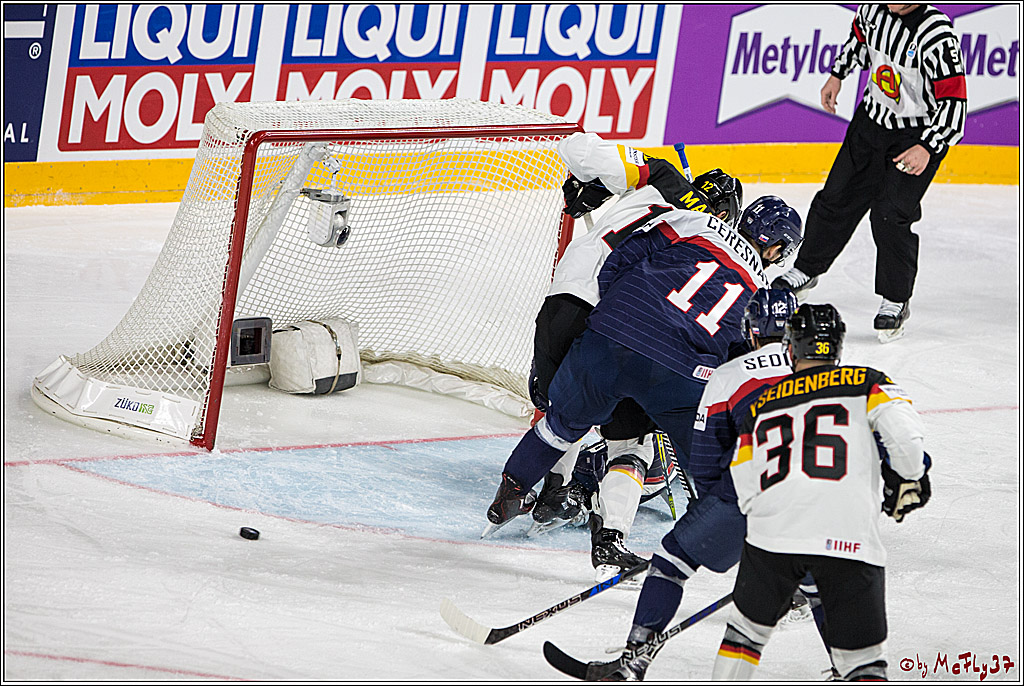IIHF WM 2017, Slowakei - Deutschland, 10.05.2017